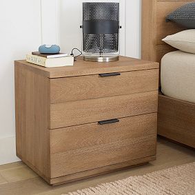Stinson Smart Charging Nightstand (22.5")