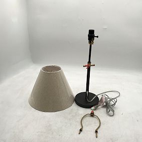 Open Box: Adjustable Table Lamp (30") - Bronze