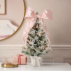 LoveShackFancy Decorated Mini Tree (2 Ft.)