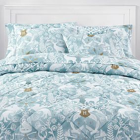 Harry Potter<sup>&trade;</sup> Magical Damask Comforter