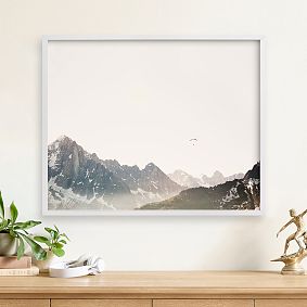 Minted<sup>&reg;</sup> Altitude Framed Art by Heather Deffense