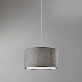 Drum Pendant (15")