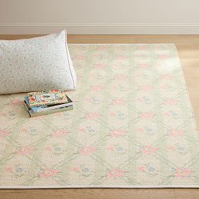 Hill House Home Clematis Reversible Rug