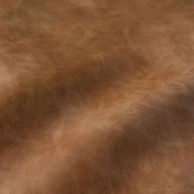 Faux Leather Lennon Lounge Chair