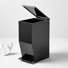 Step Trash Can
