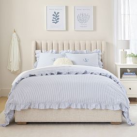 Arden Upholstered Classic Bed