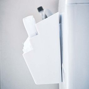 Plate Magnetic Storage Caddy