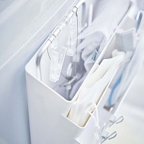 Plate Magnetic Storage Caddy