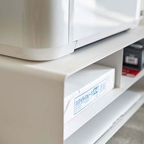 Tower Printer Stand