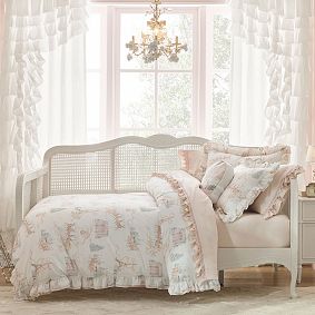 LoveShackFancy Christmas Dream Duvet Cover