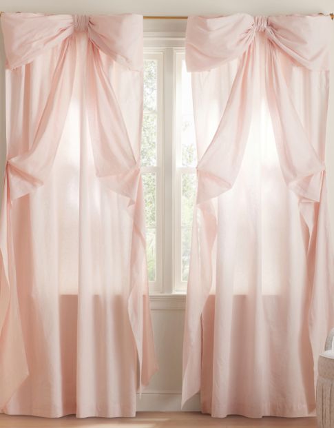 Light-Filtering &amp; Sheer Curtains