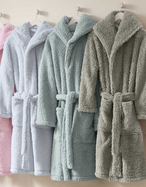 Robes &amp; Pajamas
