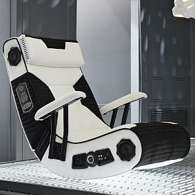 <em>Star Wars</em>™ Stormtrooper™ Media Chair