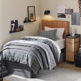 Soft Chambray Comforter