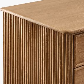 Rhodes 6-Drawer Dresser (56w x 19.5d")