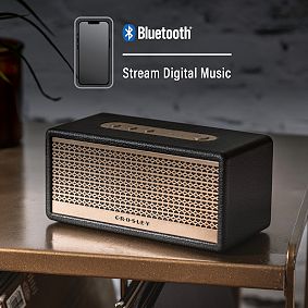 Crosley Montero Bluetooth<sup>&reg;</sup> Speaker