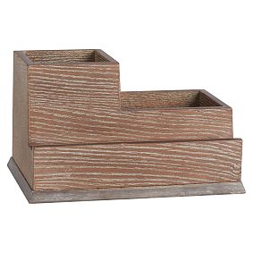 Classic Wooden Phone Holder