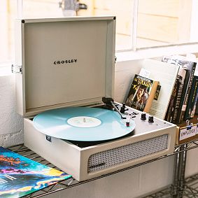 Voyager Record Player