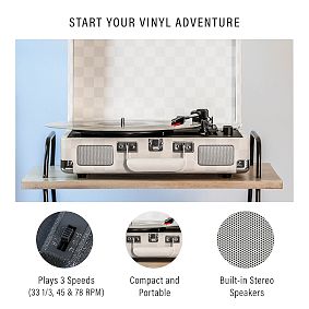 Cruiser Plus Record Player