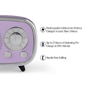 Rondo Portable Bluetooth<sup>&reg;</sup> Speaker