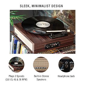 Scout Record Player