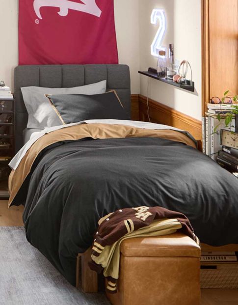 All Guys' Dorm Bedding