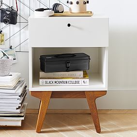 west elm x pbt Modern Nightstand