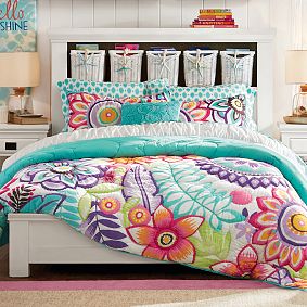 Keala Floral Quilt
