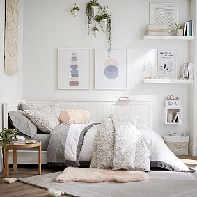 Supersoft Shearling Rug - Ivory