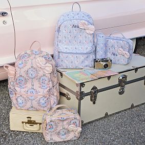 Colby Hello Kitty<sup>&reg;</sup> Floral Backpack &amp; Cold Pack Lunch Bundle, Set of 3