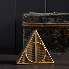 Harry Potter<sup>&trade;</sup> Deathly Hallows<sup>&trade;</sup> Bluetooth<sup>&reg;</sup> Speaker