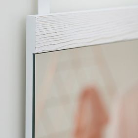Over The Door Full Length Mirror (18"x54")