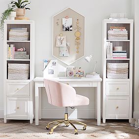 Shimmer Stripe Bins