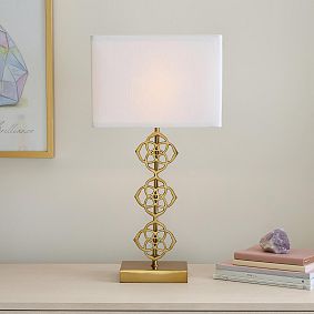 Kendra Scott Table Lamp (24")