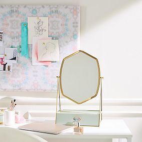 Kendra Scott Vanity Mirror (12"w x 20"d)