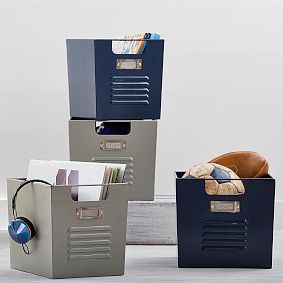 Locker Bins