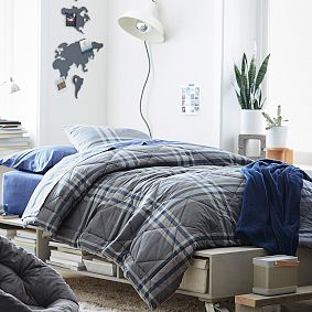 Plush Bed Blanket