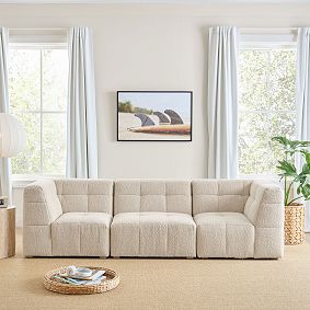Baldwin Sofa Set (99")