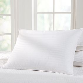 Premium Down Chamber Standard Pillow Insert (26"x20")