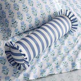 Cabana Stripe Bolster Pillow