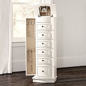 Chelsea Jewelry Armoire