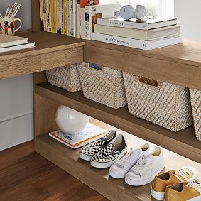Sleep &amp; Study<sup>&reg;</sup> Loft Bed (63.5"w x 21.5"d)