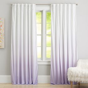 Ombre Blackout Curtain