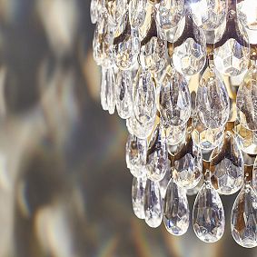 Teardrop Floor Lamp (62")