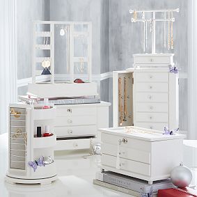 Chloe X-Large Jewelry Armoire