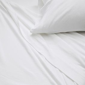 Essential Jersey Organic Sheet Set