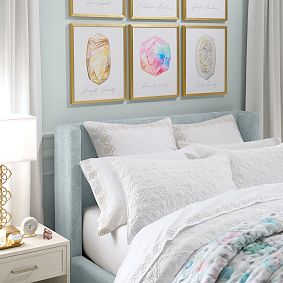 Kendra Scott Dira Cotton Sateen Sheet Set