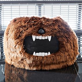 Large <em>Star Wars</em><sup>&trade;</sup> Chewbacca<sup>&trade;</sup> Bean Bag Chair