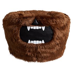 Large <em>Star Wars</em><sup>&trade;</sup> Chewbacca<sup>&trade;</sup> Bean Bag Chair