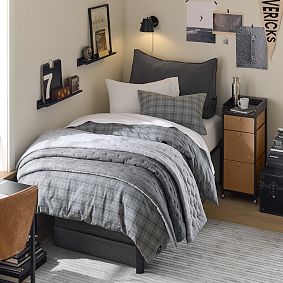 Sweatshirt Wedge Pillow